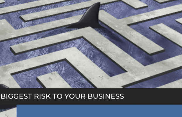 The Biggest Risk To Your Business